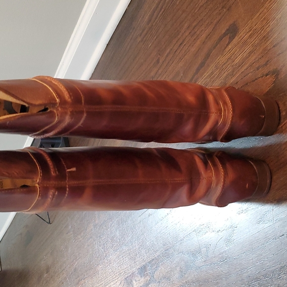 Frye Melissa Trapunto Boots - Picture 3 of 6